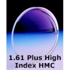 1.61 Plus High Index HMC
